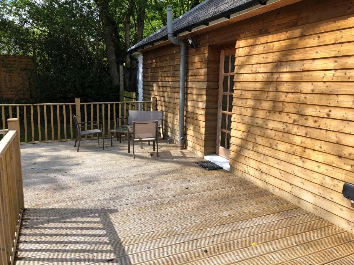 Stables Cottage, Idyllic Location Stunning Views Llandysul Kültér fotó