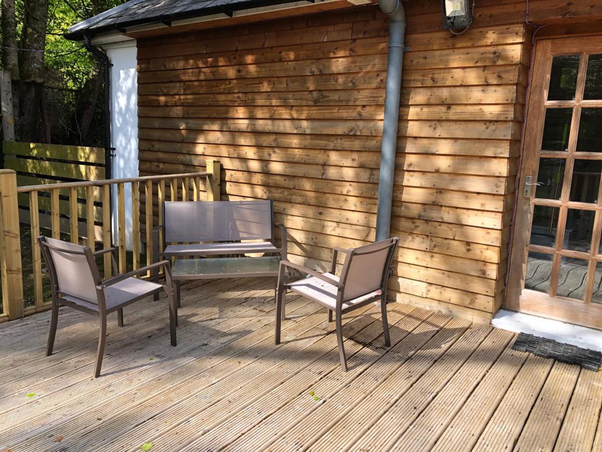 Stables Cottage, Idyllic Location Stunning Views Llandysul Kültér fotó